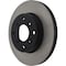 Centric Parts Standard Brake Rotor, 121.40015 121.40015 - alternate 2